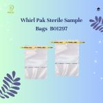 Whirl Pak Sterile Sample Bags B01297